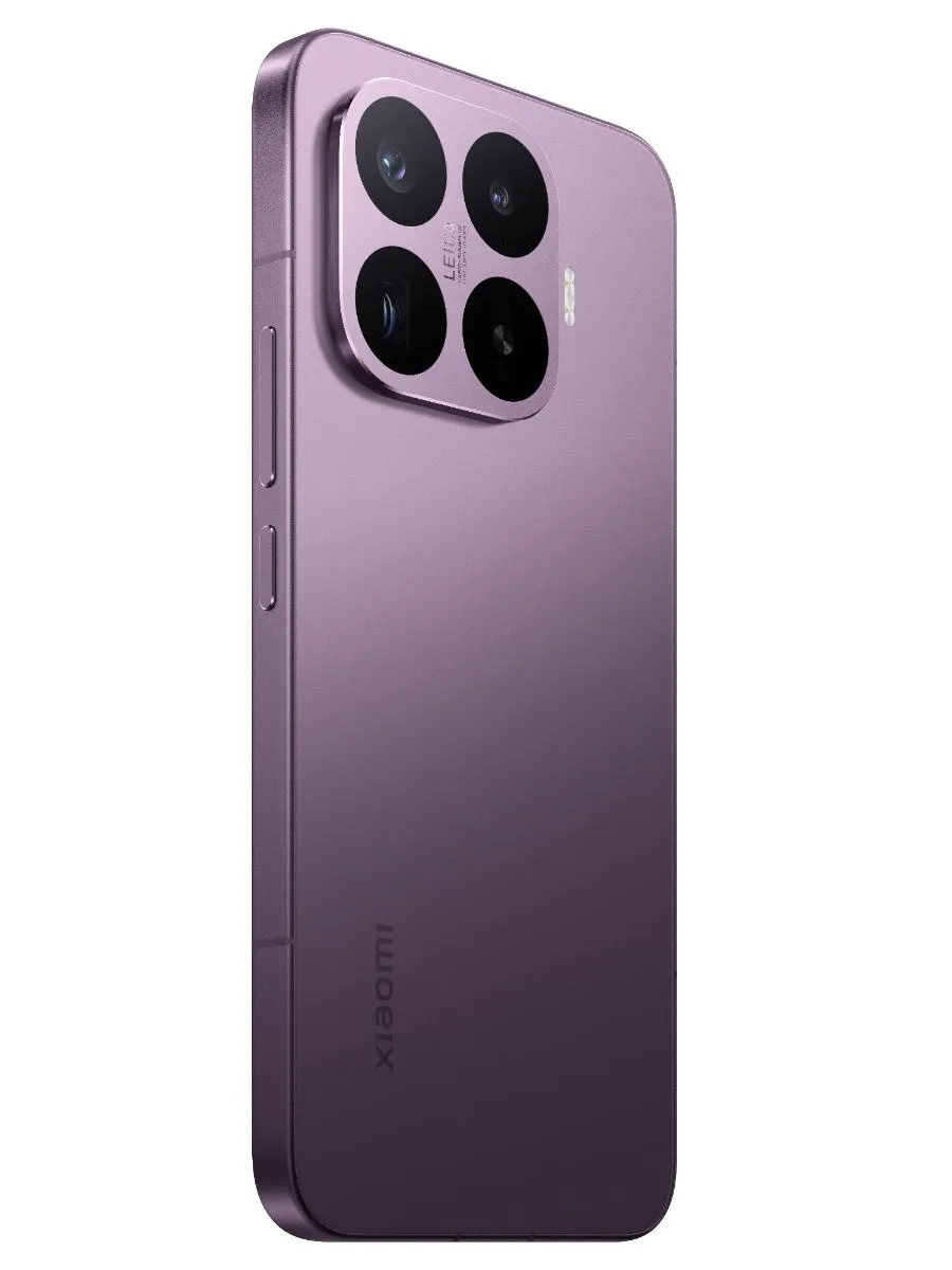 Смартфон Xiaomi 17T Pro 12/1024 (темно-фиолетовый)