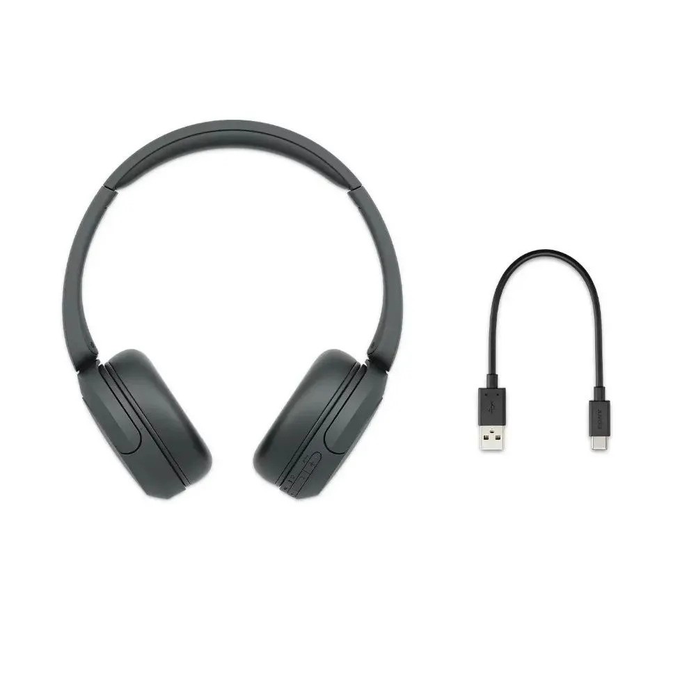 Беспроводные наушники SONY WH-CH520 (черный)