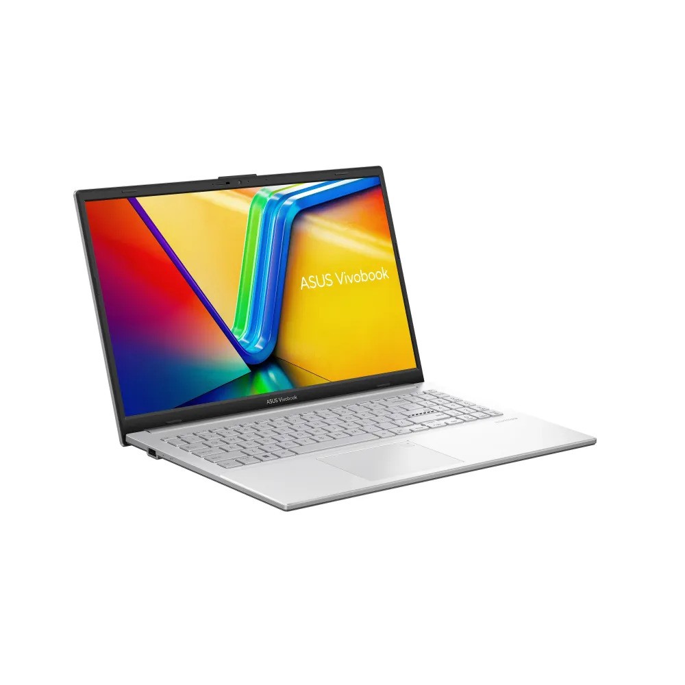 Ноутбук ASUS E1504FA-BQ073W (15.6'', серебристый)