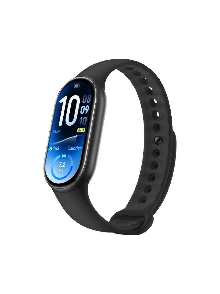 Фитнес-браслет Xiaomi Smart Band 11 (черный)