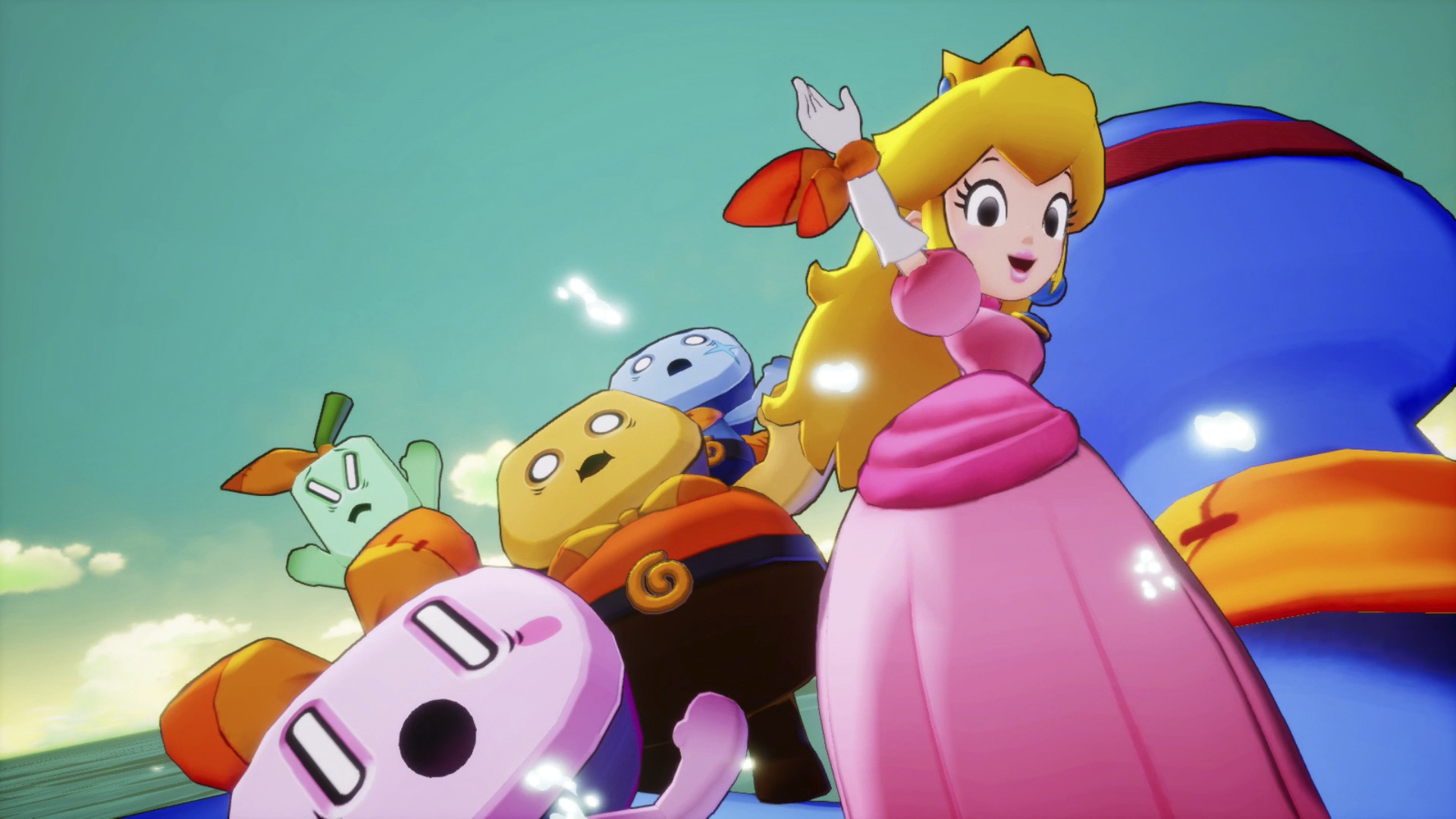 Игра Mario & Luigi: Brothership (Nintendo Switch)