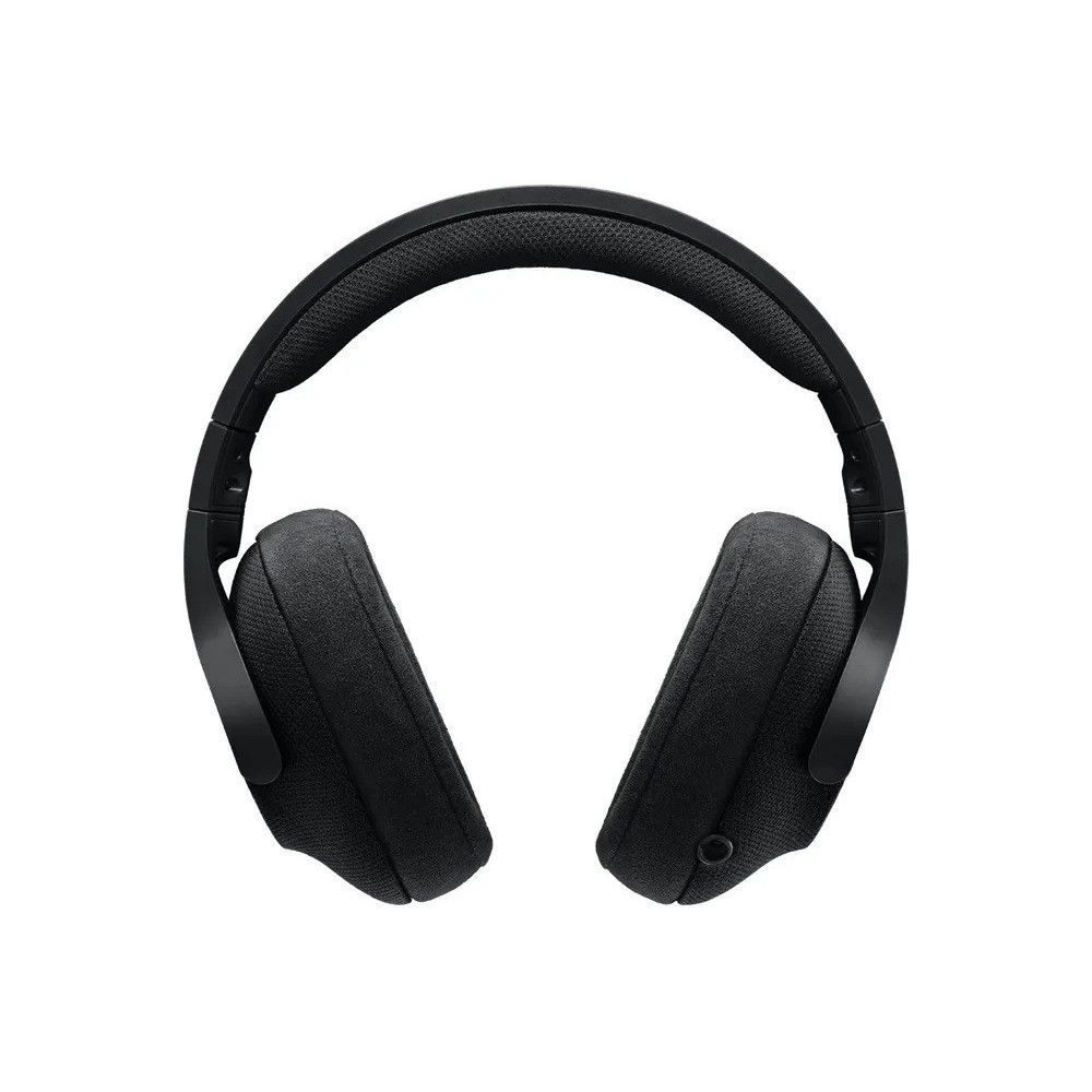 Игровая проводная гарнитура Logitech G433 (черный)