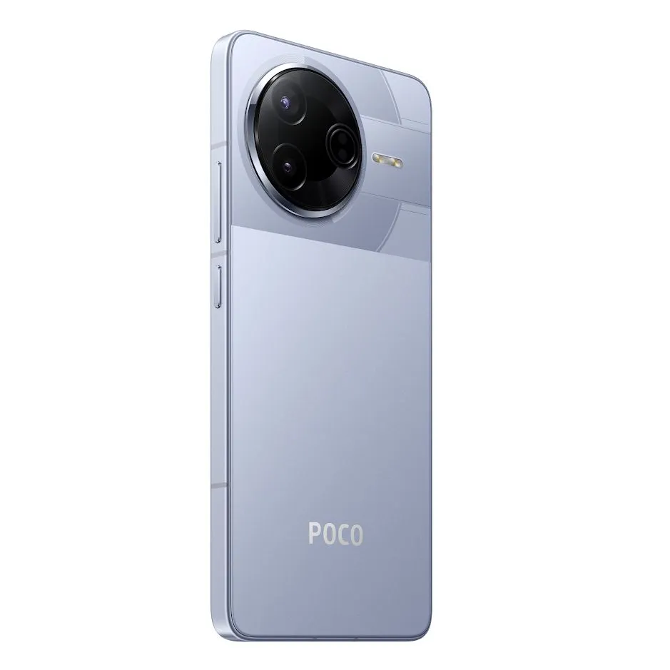 Смартфон POCO F7 Pro 12/512 (голубой)