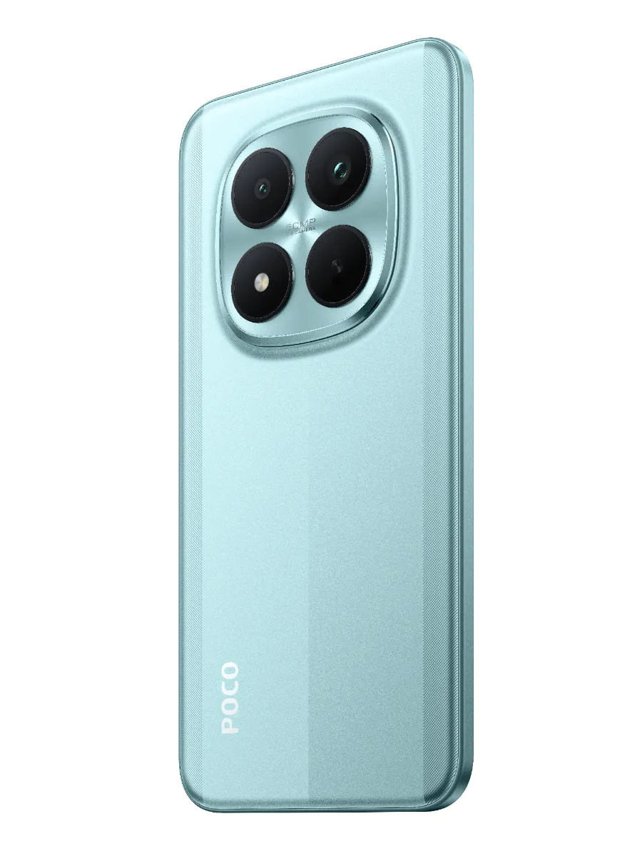 Смартфон POCO M8 Pro 5G 8/256 (зеленый)