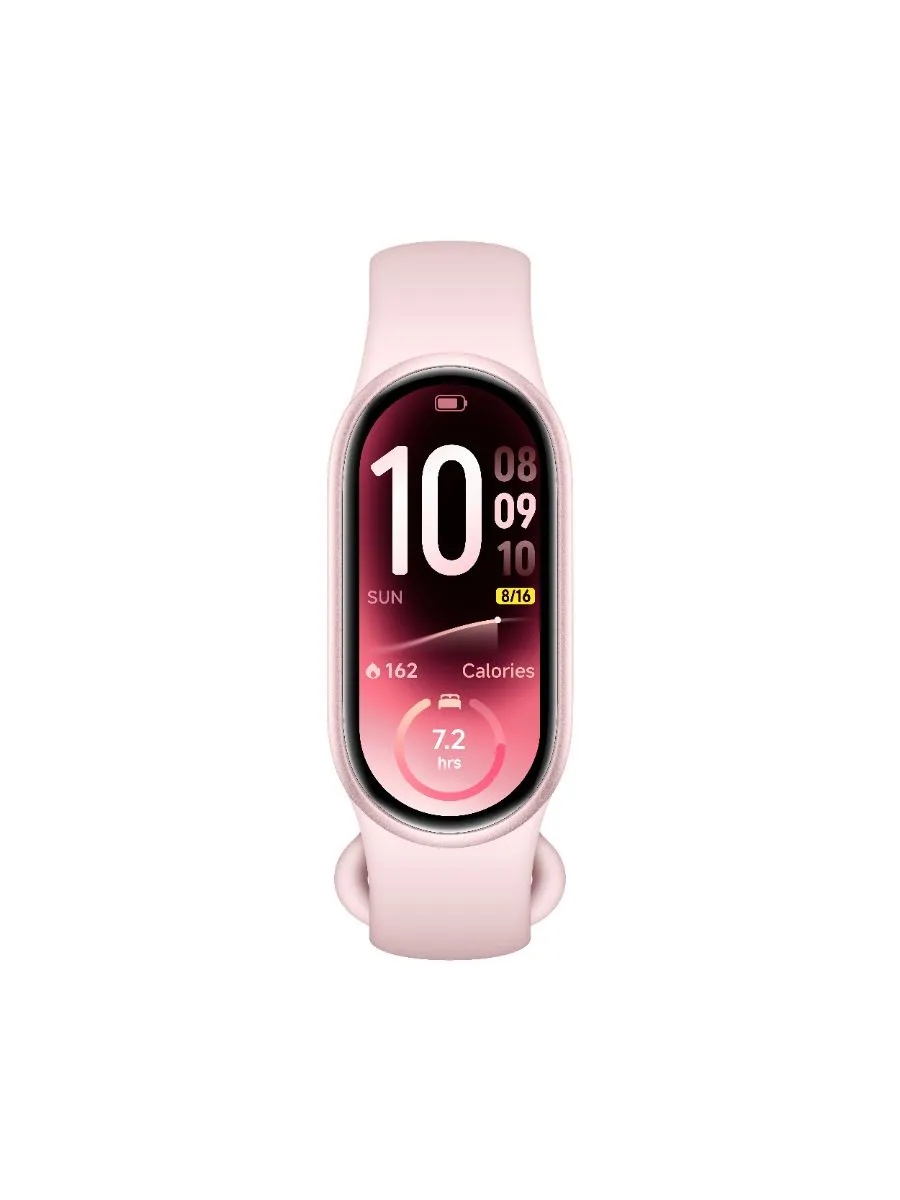 Фитнес-браслет Xiaomi Smart Band 11 (розовый)