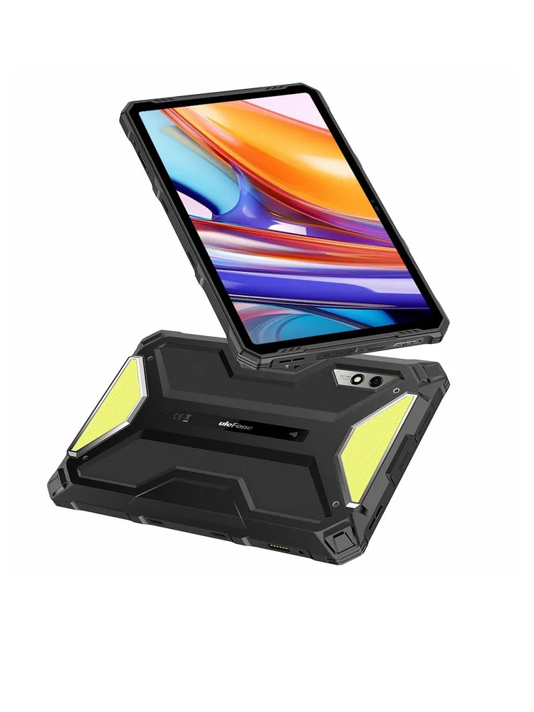 Планшет Ulefone Armor Pad 3 Pro 8/256 (черный)