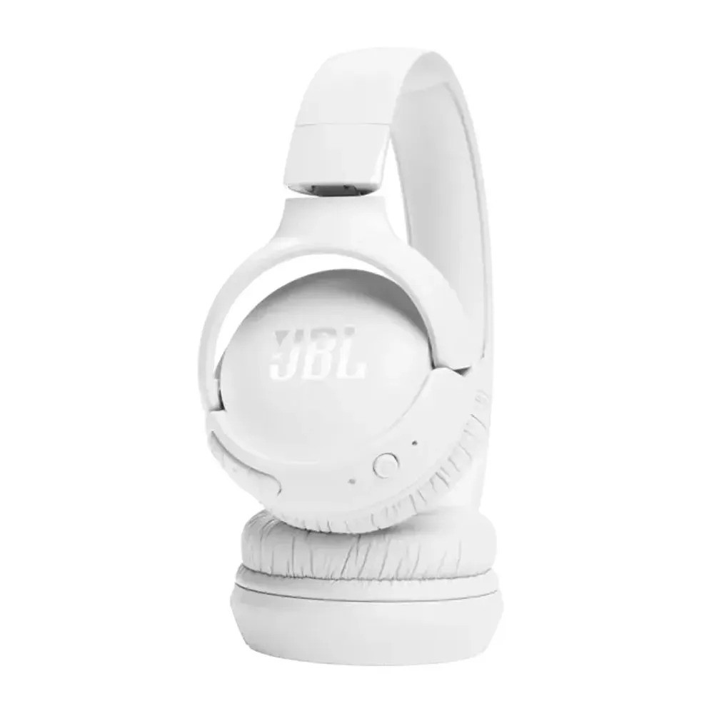 Беспроводные наушники JBL Tune 520 BT JBLT520BTWHT (белый)