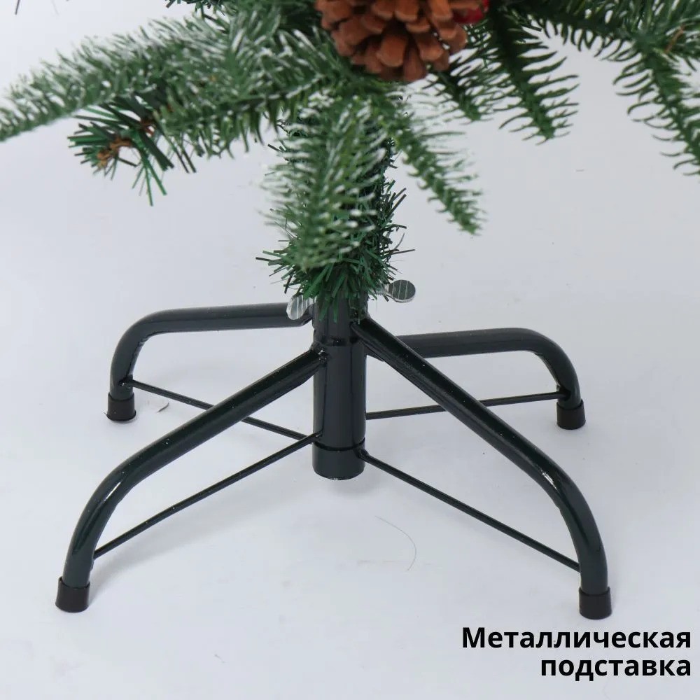 Искусственная новогодняя елка (120 см)