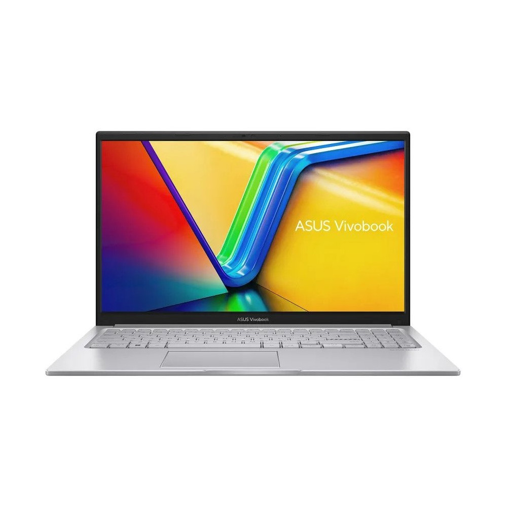Ноутбук ASUS Vivobook 15 X1504VA-BQ287 (15.6", серебристый)