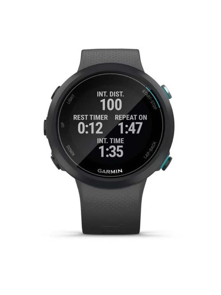 Спортивные часы Garmin Swim 2 (черный)