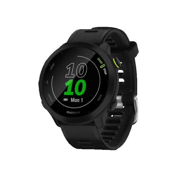 Спортивные часы Garmin Forerunner 55 (черный)