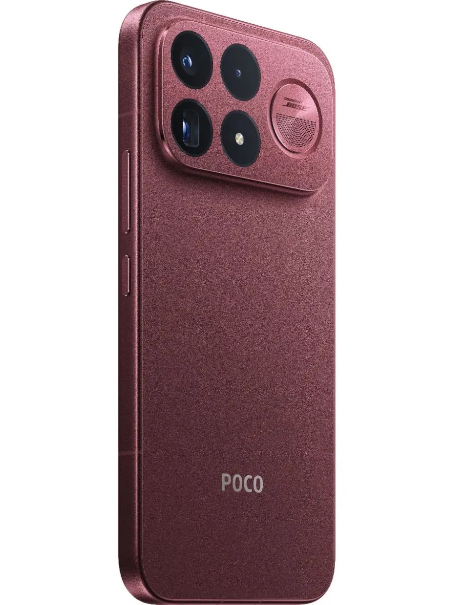 Смартфон POCO F9 Ultra 16/512 (красный)
