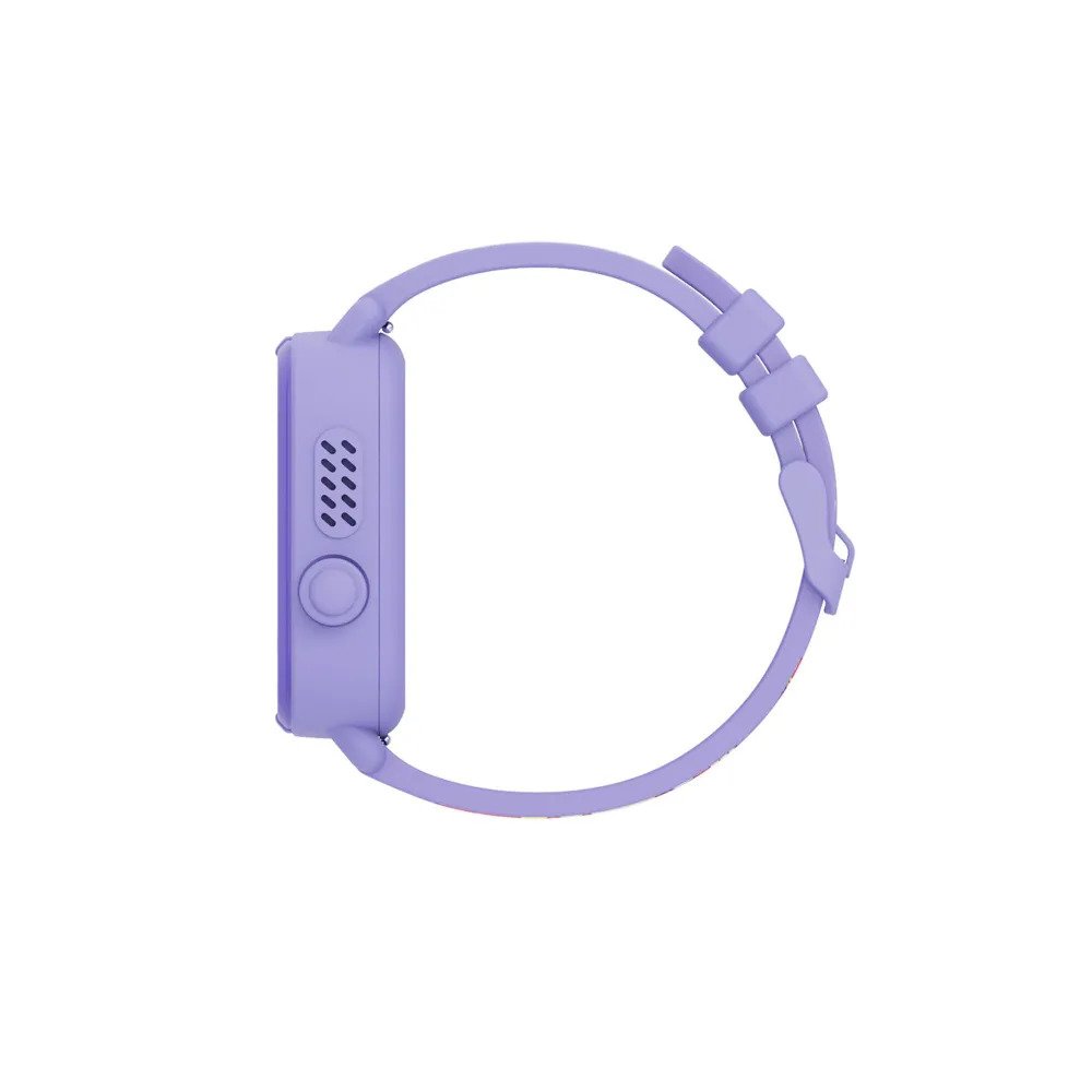 Детские умные часы Elari FixiTime Fun (фиолетовый)