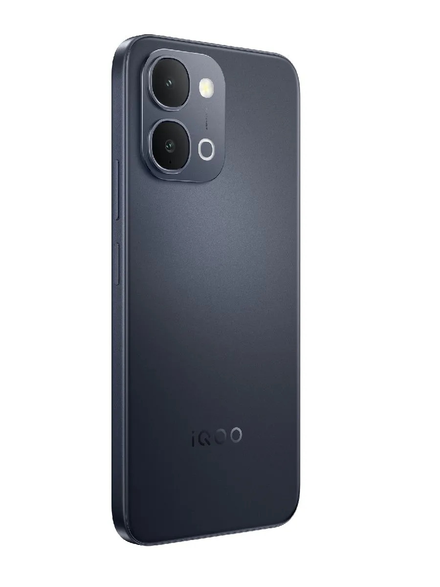 Смартфон iQOO Z11x 8/256 (черный)