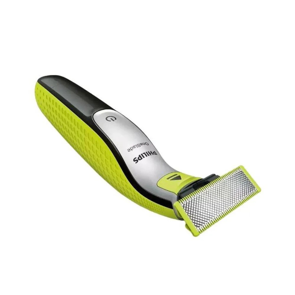 Электробритва Philips Norelco OneBlade 360 Face and Body QP2834/70 (черный)