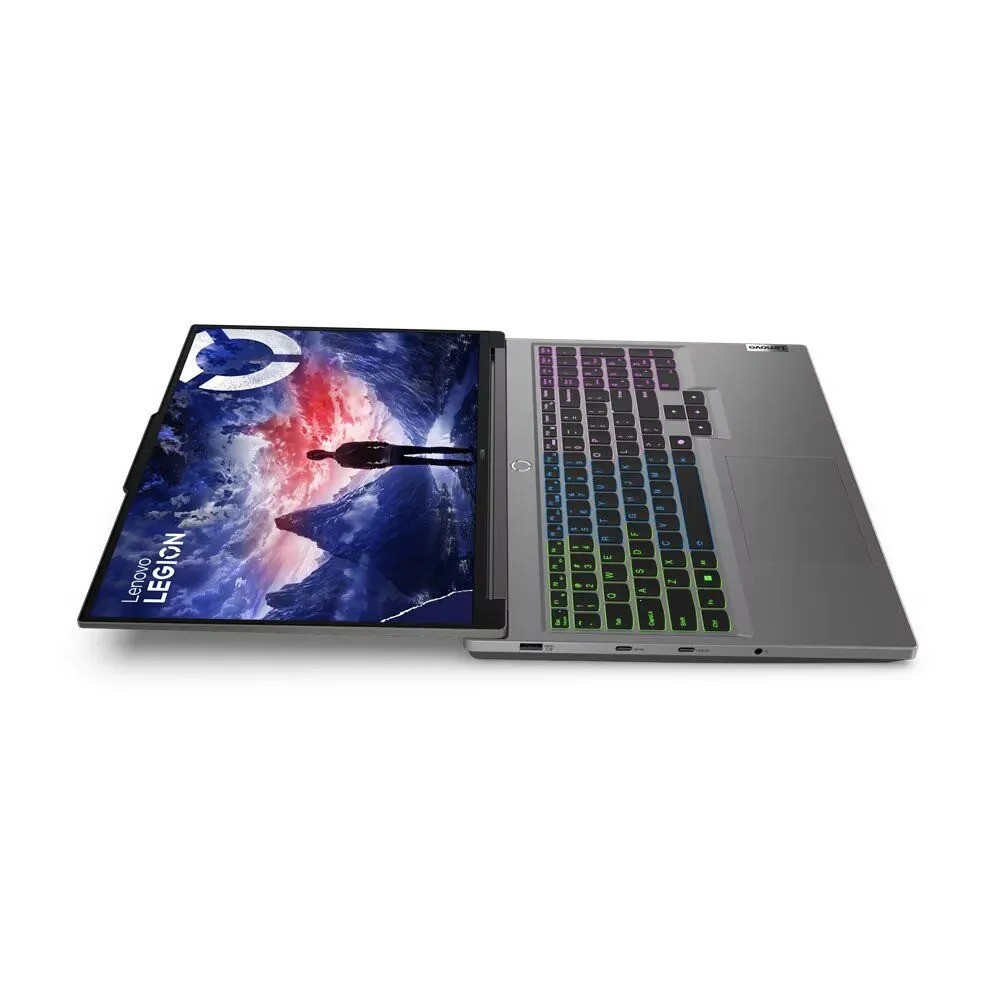 Игровой ноутбук Lenovo Legion 5 16IRX9 (16'', i5-13450HX, 16/512 ГБ, NVIDIA RTX 4050, серый)