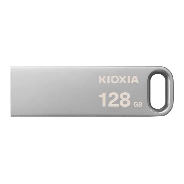 Флеш-накопитель KIOXIA U366 (128 ГБ, серебристый)