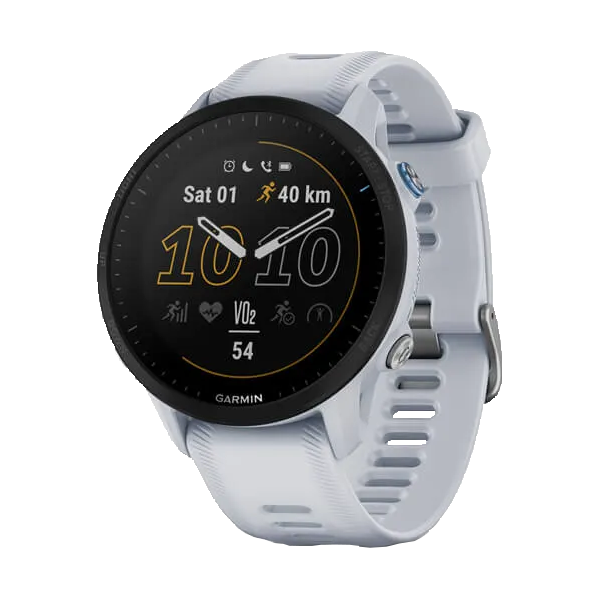 Спортивные часы Garmin Forerunner 955 (белый)