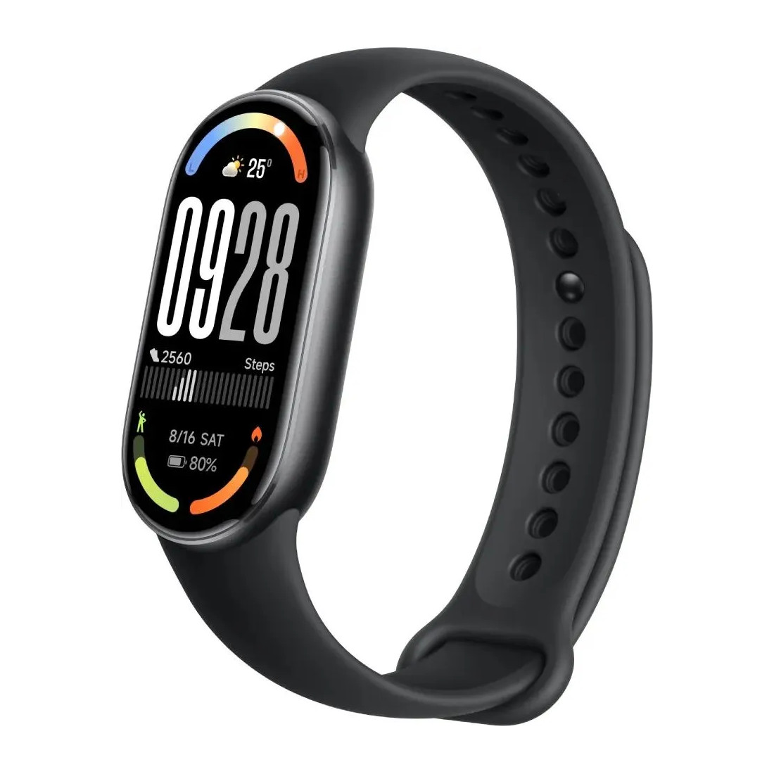 Фитнес-браслет Xiaomi Smart Band 10 (черный)