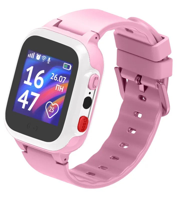 Умные часы Aimoto Lite (розовый)