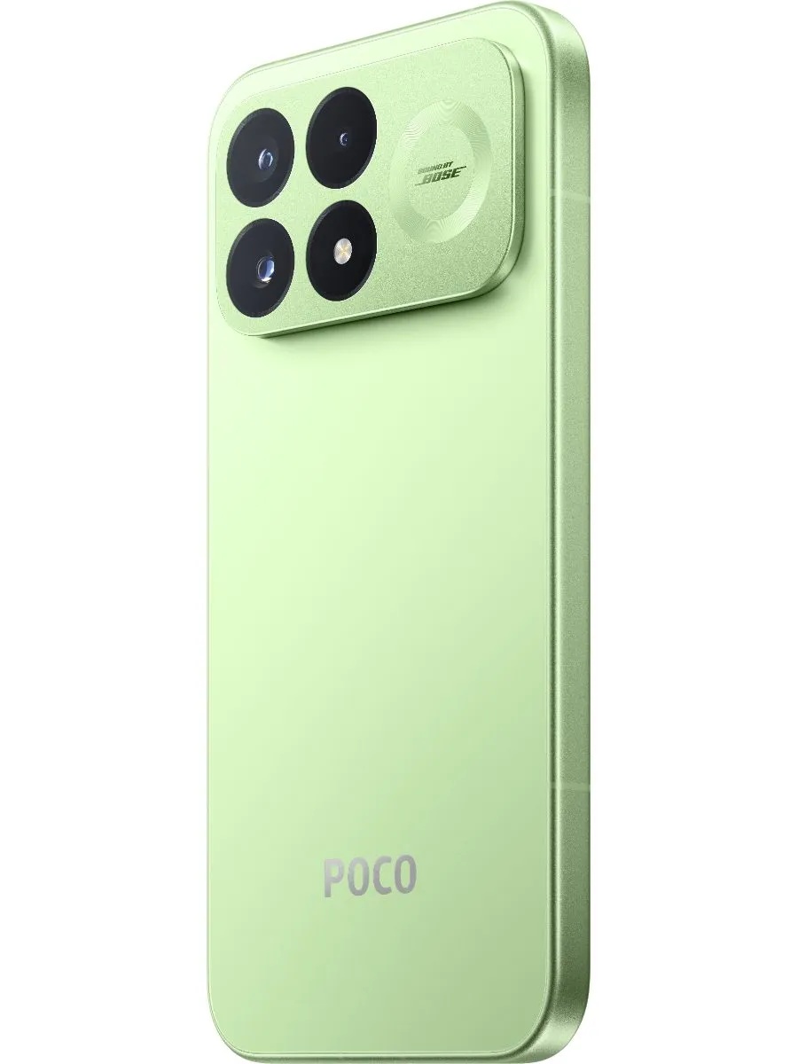 Смартфон POCO F9 Pro 12/512 (зеленый)