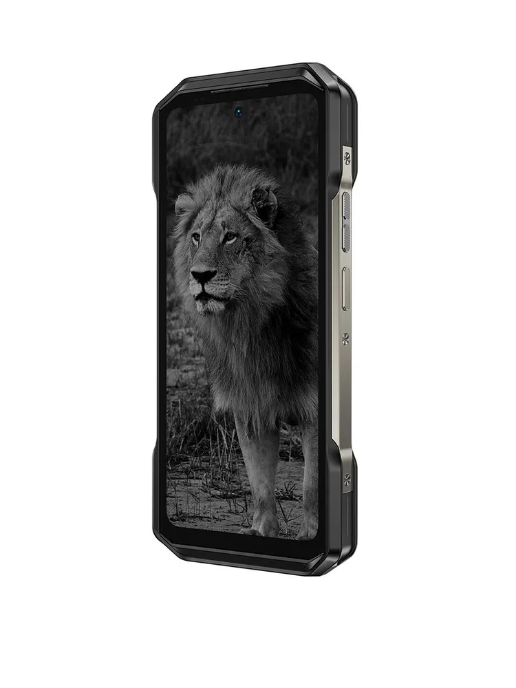 Смартфон Ulefone Armor 27 Pro 12/256 (черный)