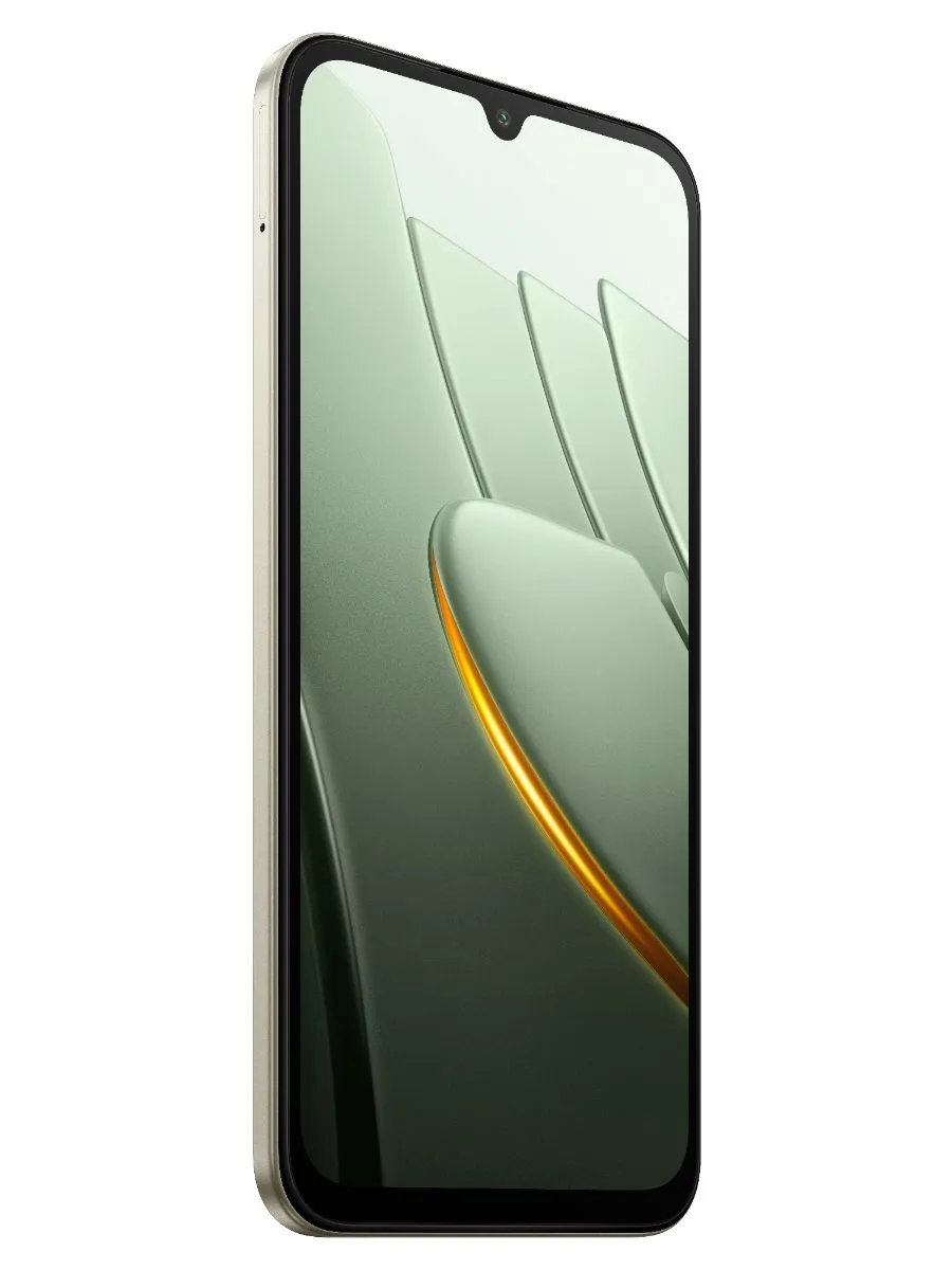 Смартфон POCO C81 Pro 4/64 (зеленый)