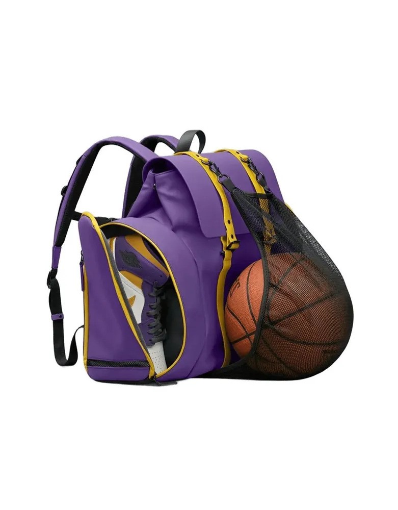 Рюкзак Gaston Luga Splash Sneaker Pockets (Лос Анджелес)