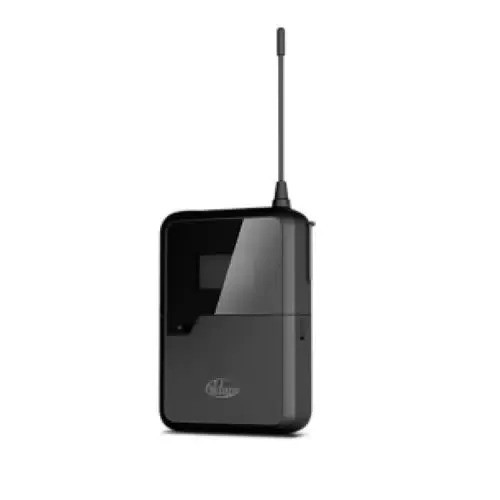 Радиосистема с микрофоном Октава OWS-U1200L (черный)