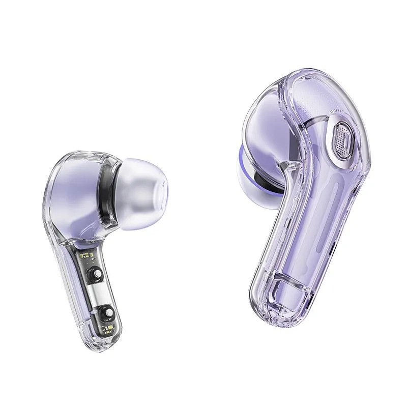 Беспроводные наушники ACEFAST T8 (фиолетовый)