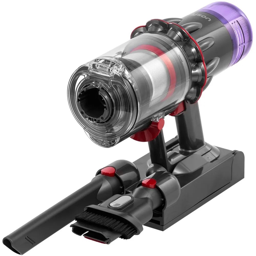 Беспроводной пылесос Dyson V10 Digital Slim (никель)