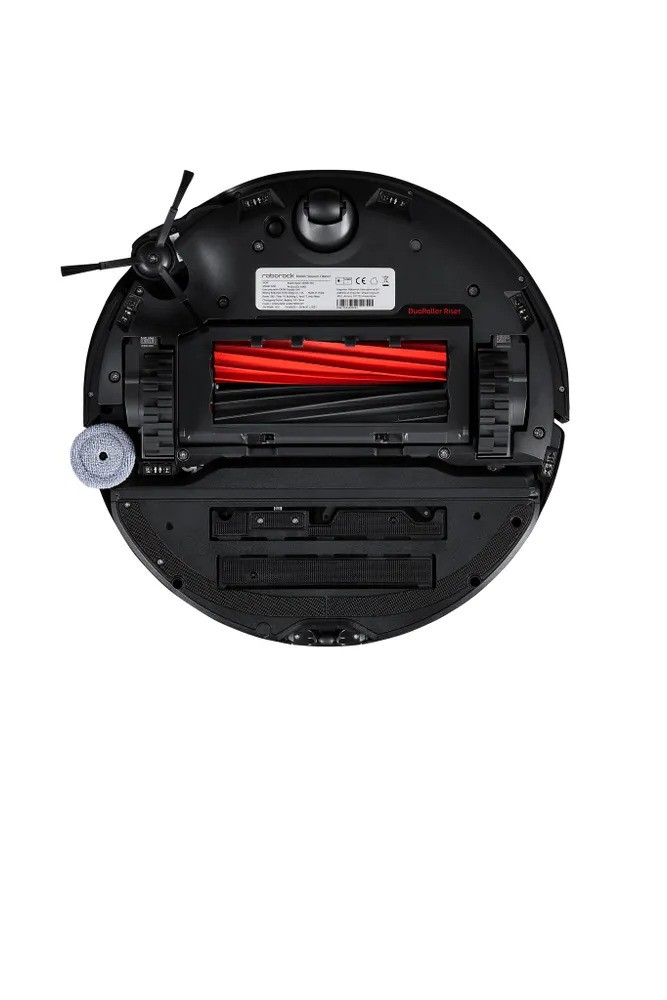 Робот-пылесос Roborock S8 Max Ultra (черный)