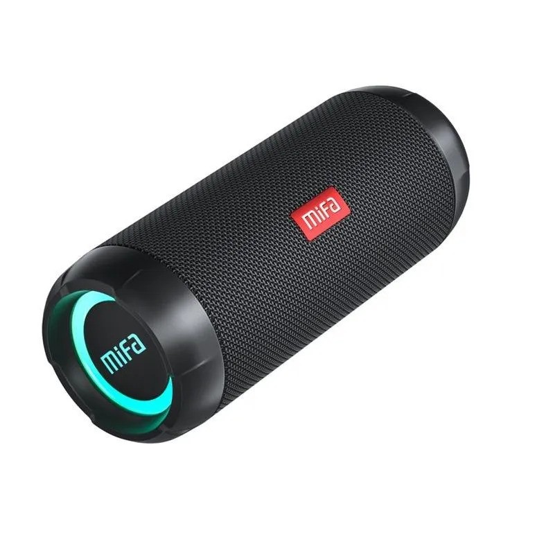 Беспроводная колонка MIFA WildRod (черный)