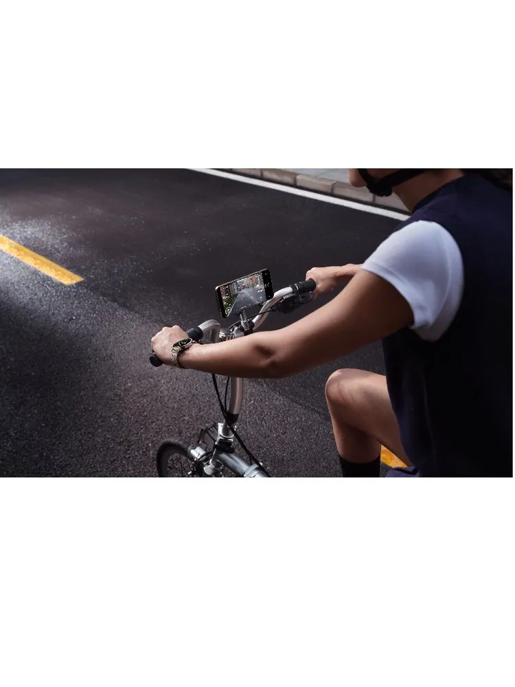 Умные часы Xiaomi Watch S4 Leather Strap (41 мм, белый)