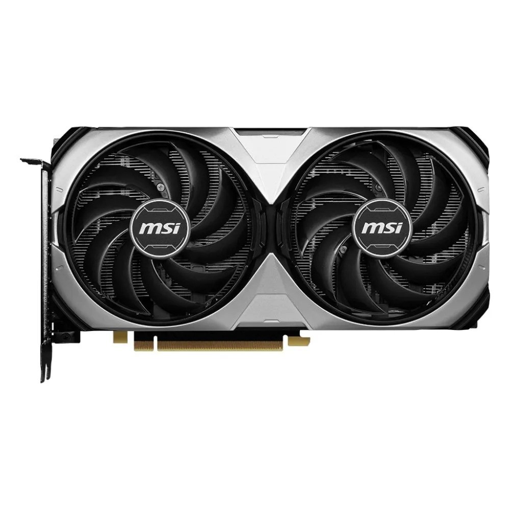 Видеокарта MSI GeForce RTX 4070 SUPER 12G VENTUS 2X OC