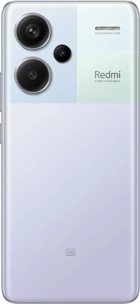 Смартфон Xiaomi Redmi Note 13 Pro+ 5G 12/512 (фиолетовый)