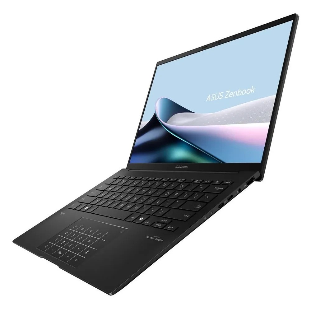 Ноутбук ASUS Zenbook 14 UM3406HA-QD015W (14'', черный)