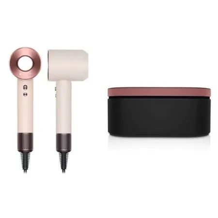 Фен Dyson Supersonic HD07 Limited Edition (розовый)