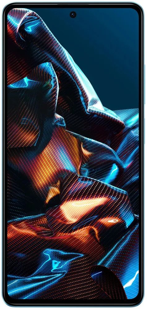Смартфон Poco X5 PRO 5G 6/128 (голубой)