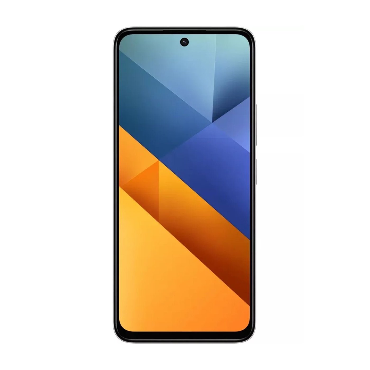 Смартфон POCO M6 6/128 (серебристый)