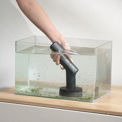 Беспроводная электрическая щётка HOTO Electric Spin Scrubber (черный)