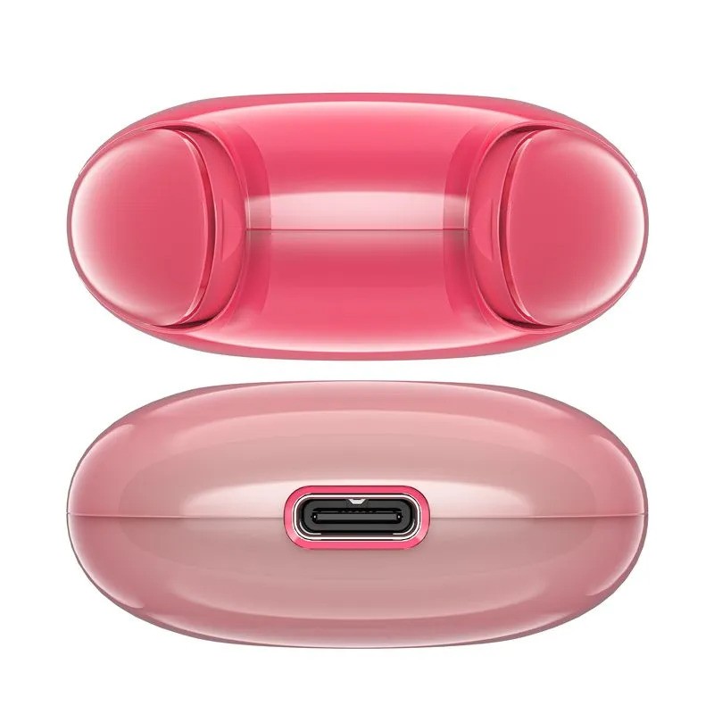 Беспроводные наушники ACEFAST T9 (красный)