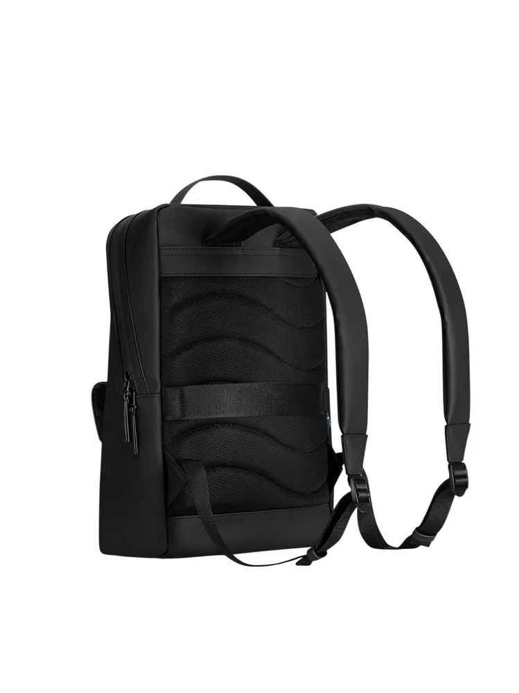 Рюкзак Gaston Luga Spläsh Organic 15'' (черный)