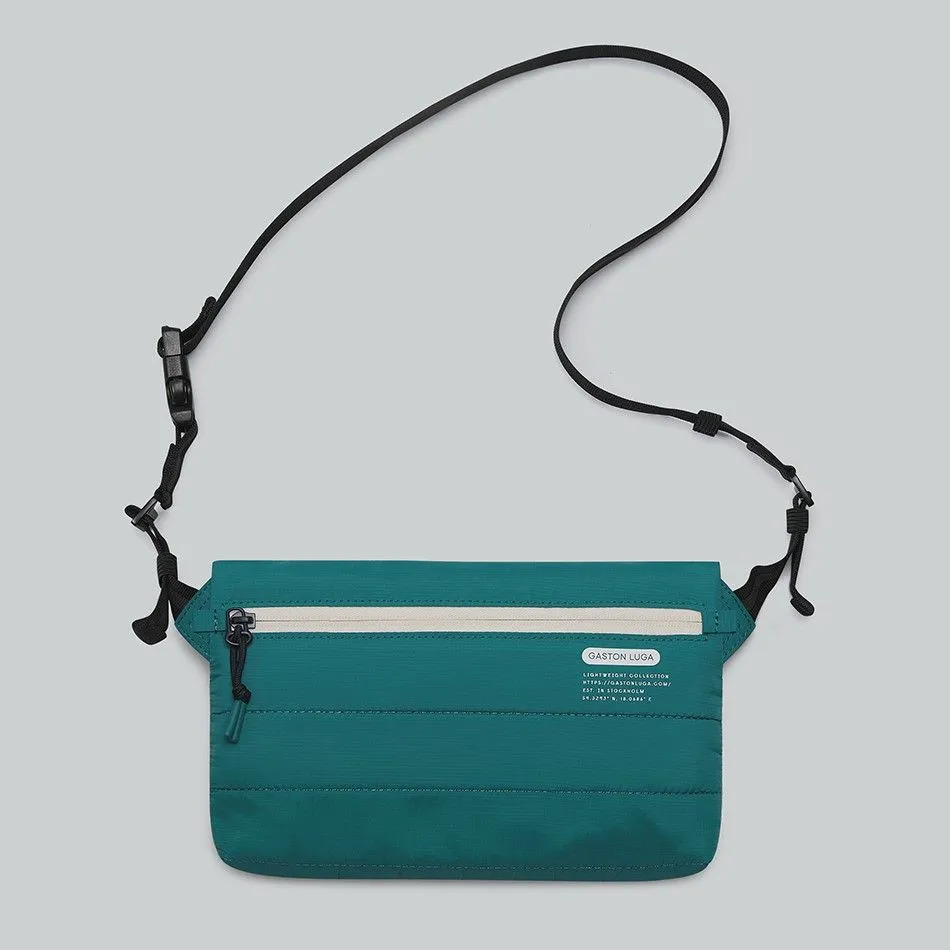 Сумка Gaston Luga LW202 Lightweight Bumbag (лазурно-синий)