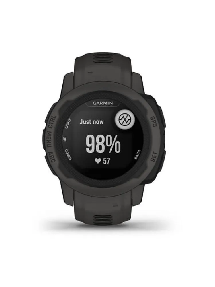 Спортивные часы Garmin Instinct 2s (графит)