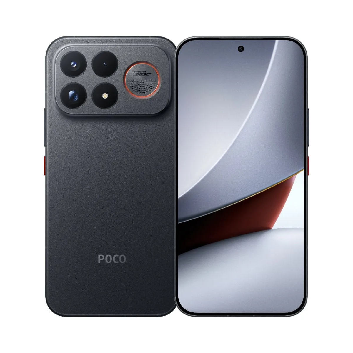 Смартфон POCO F9 Ultra 12/256 (черный)