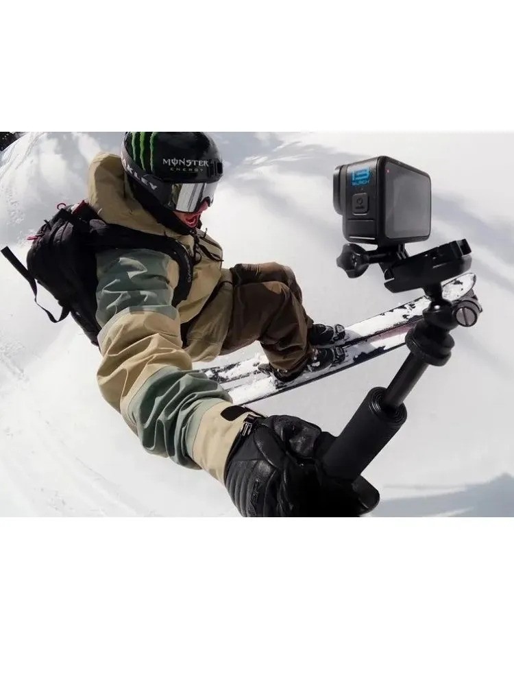 Экшн-камера GoPro HERO 13 Accessories bundle (черный)