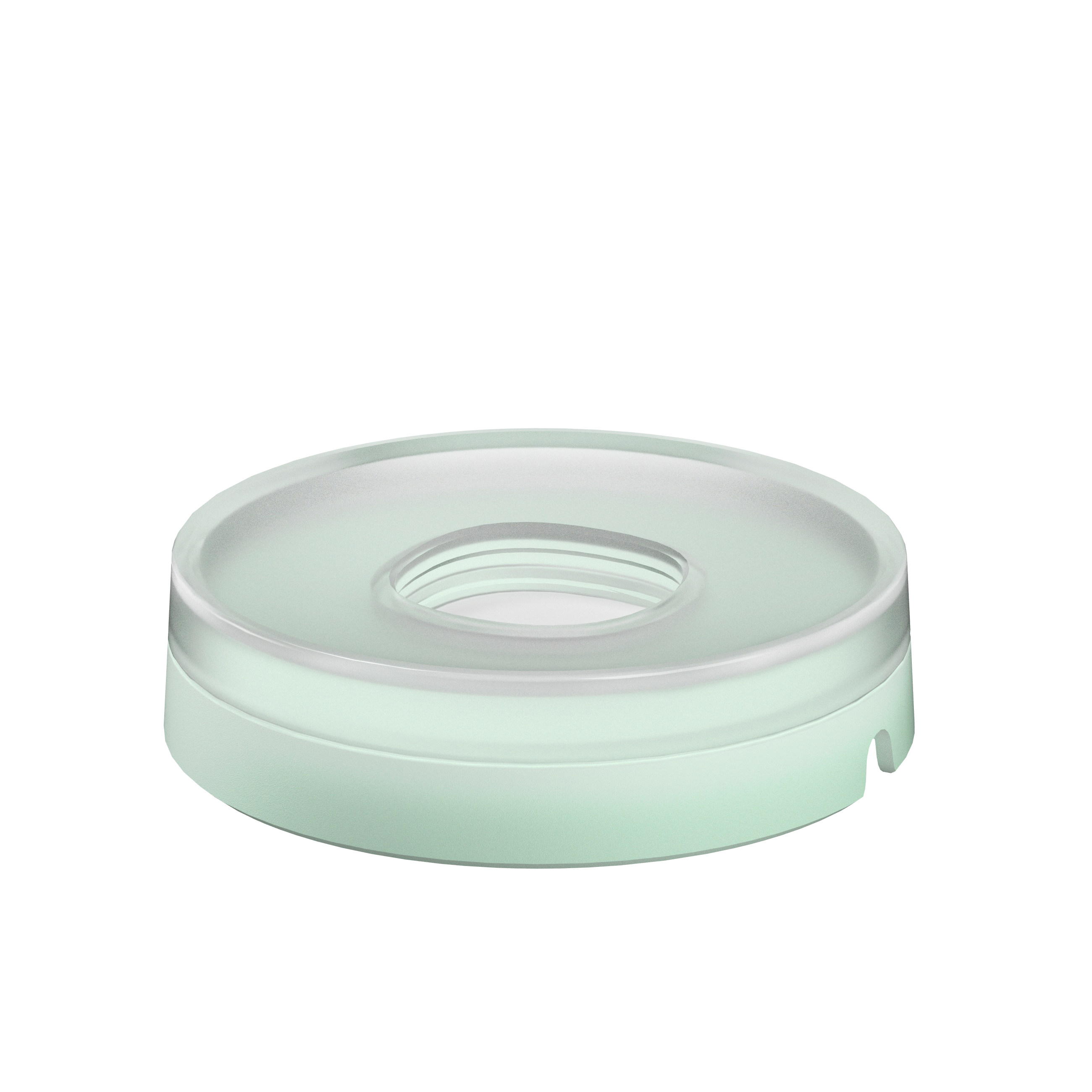 Беспроводная зарядка для щеток Oclean wireless charger base WP02 (зеленый)