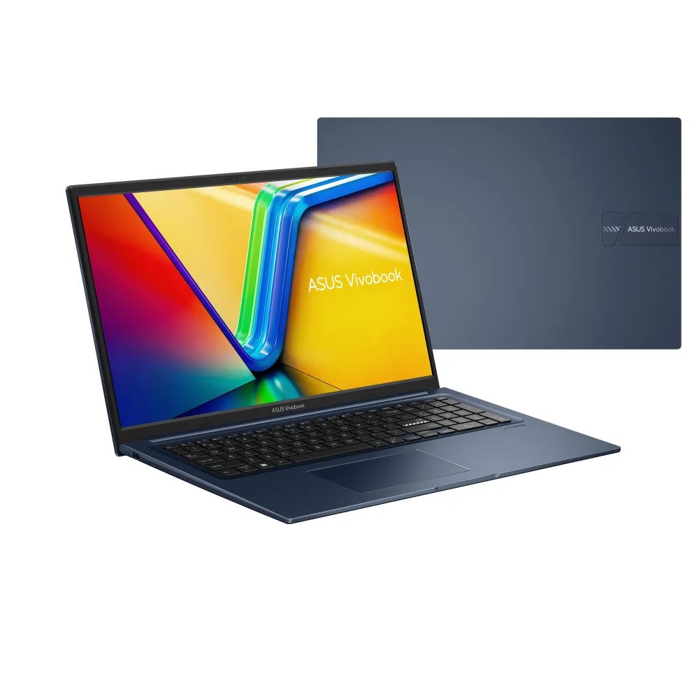 Ноутбук ASUS Vivobook 17 X1704ZA-AU343 (17.3'', синий)
