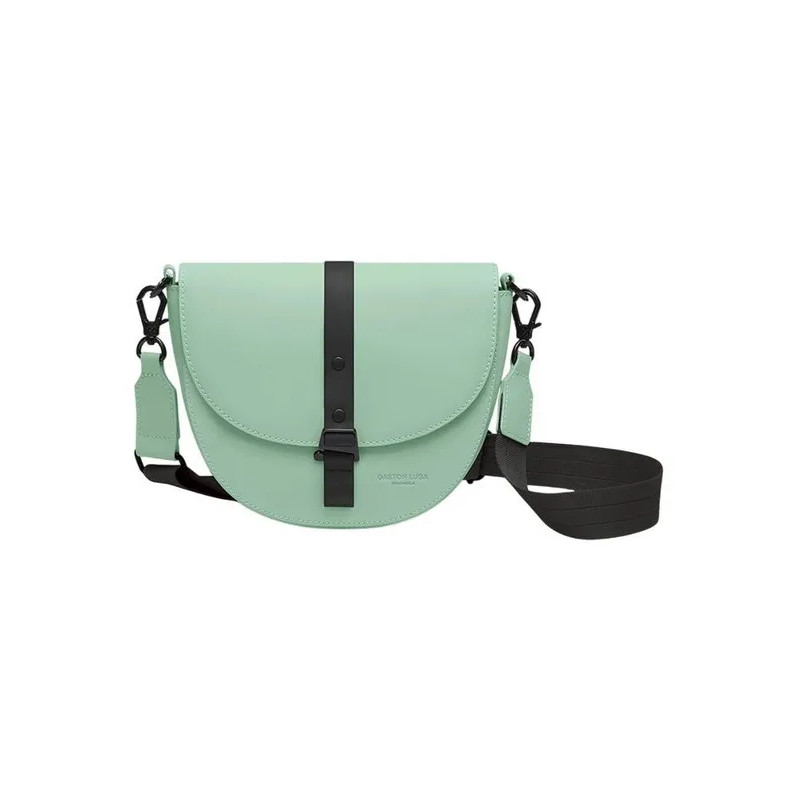 Сумка Gaston Luga Spläsh Moon Crossbody (мятный)